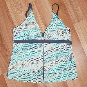 Tankini top